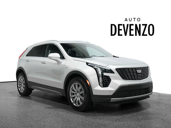 Cadillac XT4 2020 2020 Argent