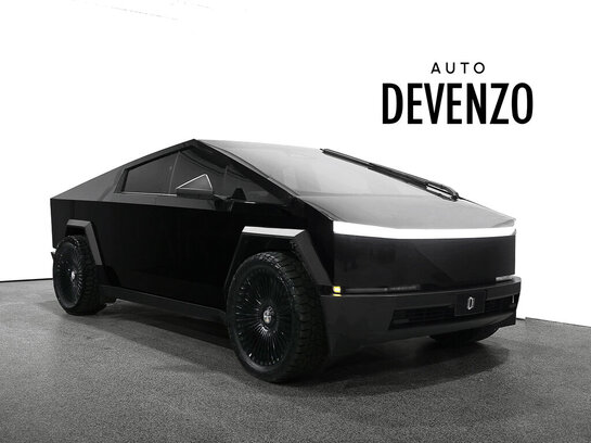 Tesla Cybertruck 2024 2024 Noir