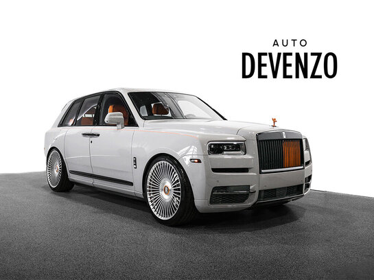 Rolls-Royce Cullinan 2023 2023 Gris