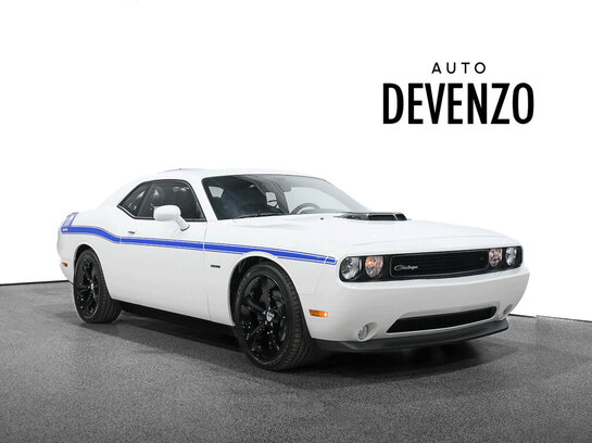Dodge Challenger 2014 2014 Blanc