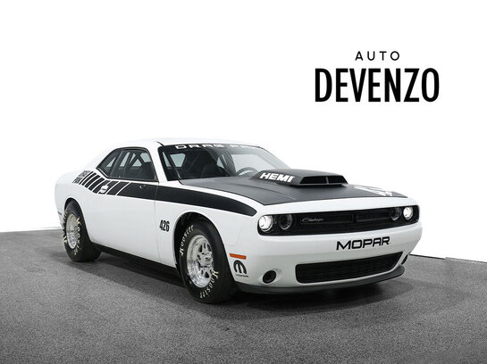 Dodge Challenger 2016 2016 Blanc