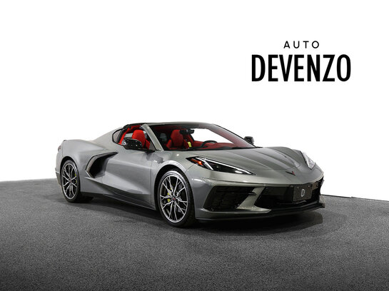 Chevrolet Corvette 2023 2023 Gris