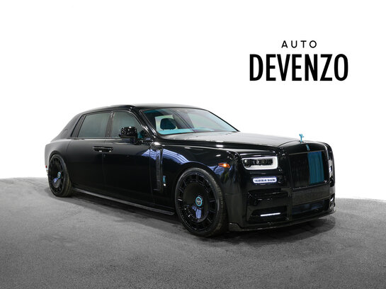 Rolls-Royce Phantom 2022 2022 Noir