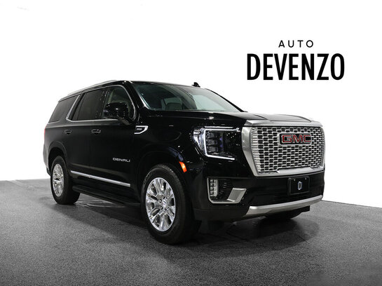 GMC Yukon 2024 2024 Noir