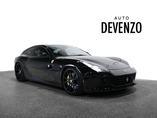 Ferrari GTC4Lusso 2020 2020 Noir