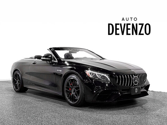 Mercedes-Benz S-Class 2020 2020 Noir