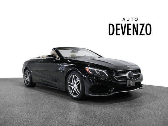 Mercedes-Benz S-Class 2017 2017 Noir