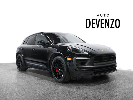 Porsche Macan 2023 2023 Noir