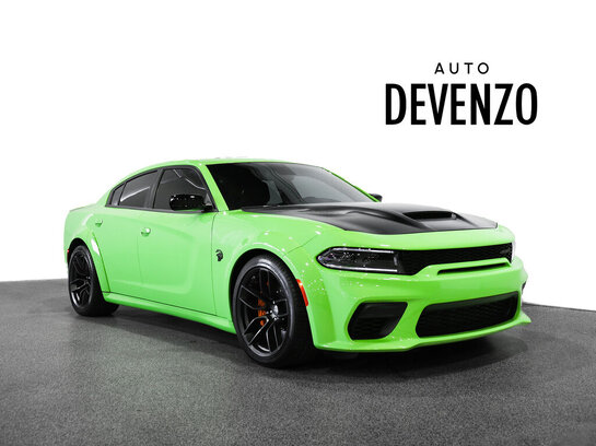 Dodge Charger 2023 2023 Vert