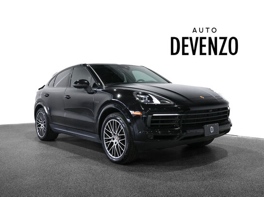 Porsche Cayenne 2023 2023 Noir