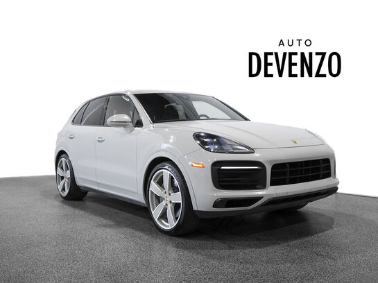Porsche Cayenne 2020 2020 Gris