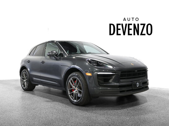 Porsche Macan 2023 2023 Gris