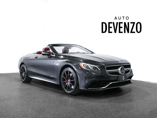 Mercedes-Benz S-Class 2017 2017 Gris