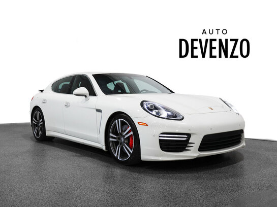 Porsche Panamera 2016 2016 Blanc