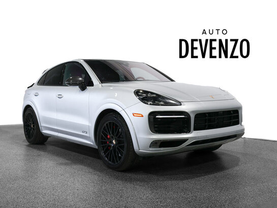 Porsche Cayenne 2022 2022 Argent