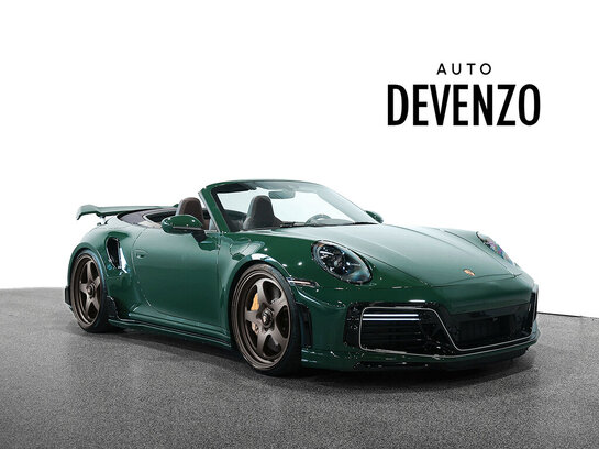 Porsche 911 2022 2022 Vert