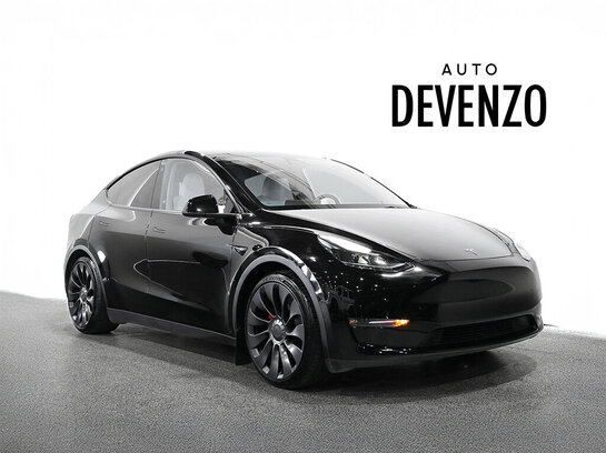 Tesla Model Y 2023 2023 Noir
