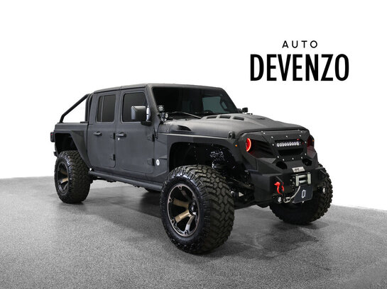 2021 Jeep Gladiator 2021 Black