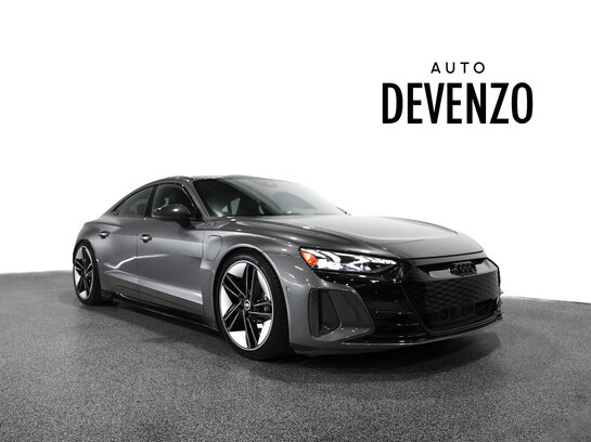 Audi RS e-tron GT 2022 2022 Gris