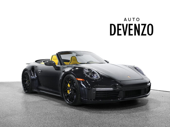 2023 Porsche 911 2023 Black