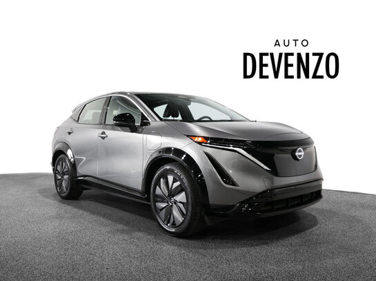 Nissan Ariya 2024 2024 Noir