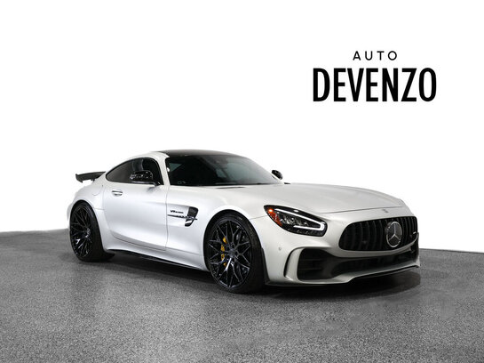 Mercedes-Benz AMG GT 2020 2020 Argent