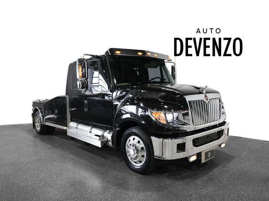 2014 International TerraStar 2014 Black