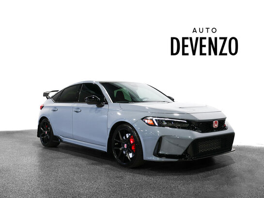2025 Honda Civic Type R 2025 Grey