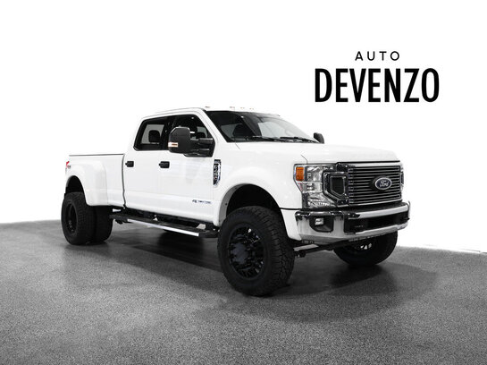 2020 Ford F-450 SUPER DUTY 2020 White