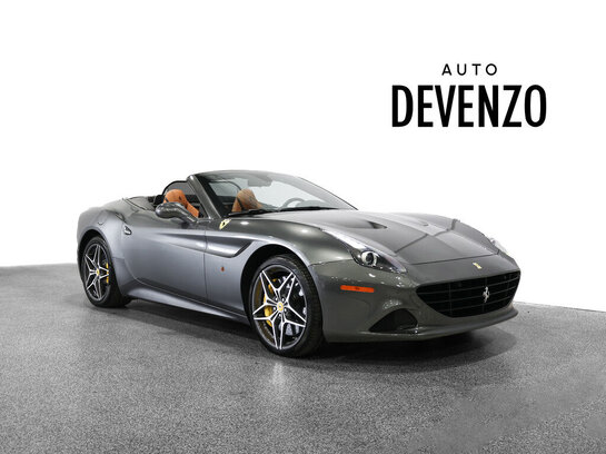 2017 Ferrari California T 2017 Grey