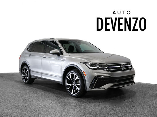 Volkswagen Tiguan 2023 2023 Argent