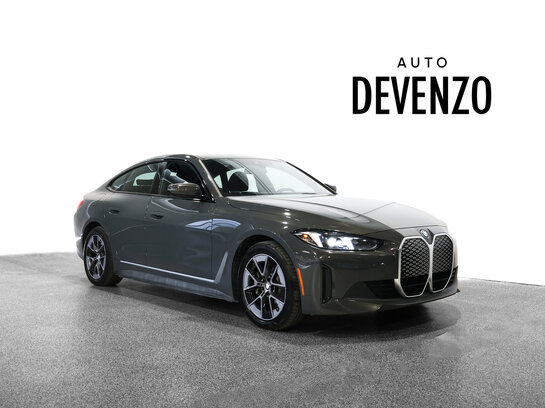 BMW i4 2025 2025 Gris