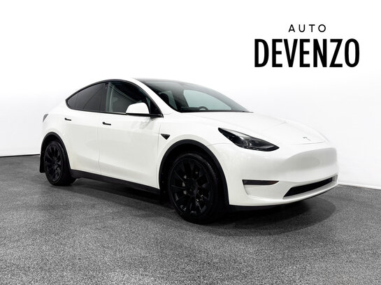 Tesla Model Y 2023 2023 Blanc