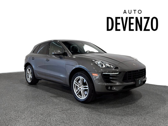 Porsche Macan 2016 2016 Gris