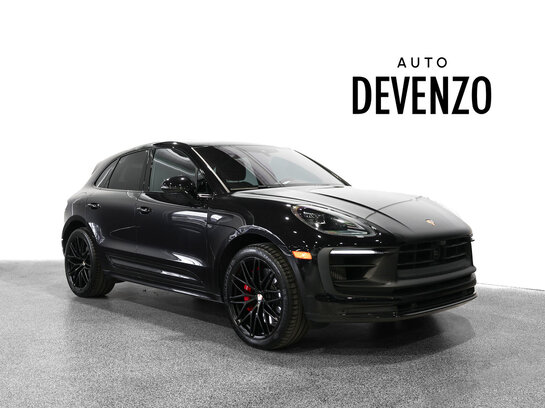 Porsche Macan 2025 2025 Noir