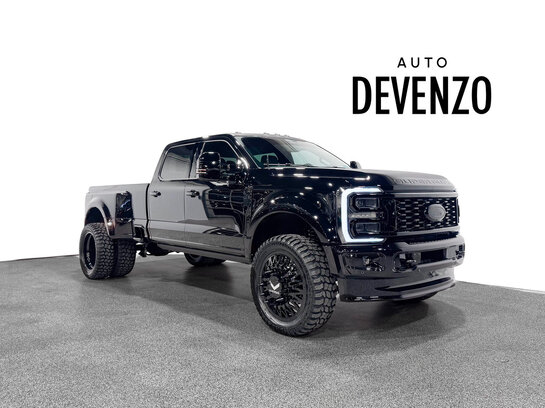 2026 Ford F-450 SUPER DUTY 2026 Black