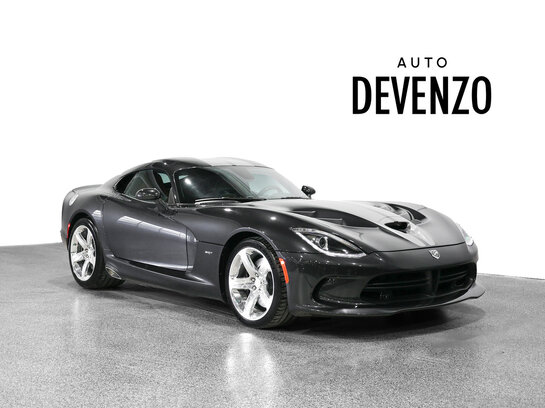 Dodge SRT Viper 2014 2014 Gris