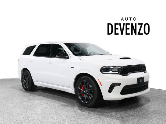 Dodge Durango 2022 2022 Blanc