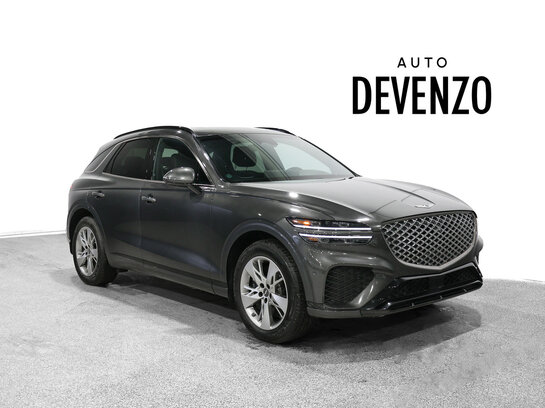 Genesis GV70 2023 2023 Gris