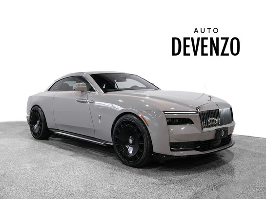 Rolls-Royce Spectre 2024 2024 Gris