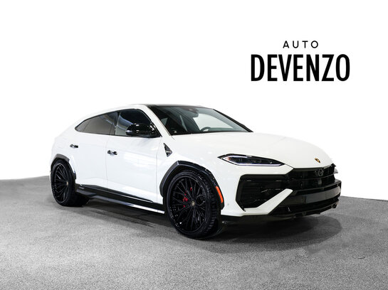 Lamborghini Urus SE 2025 2025 Blanc