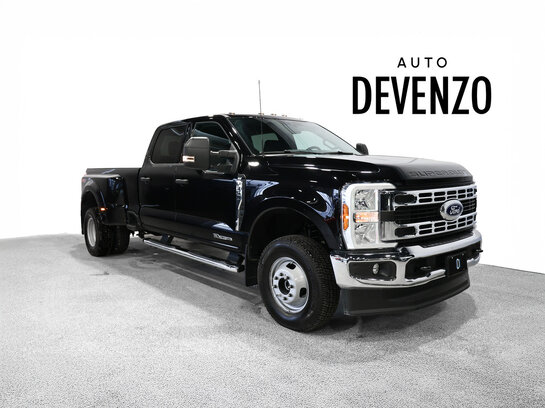 Ford F-350 2025 2025 Noir