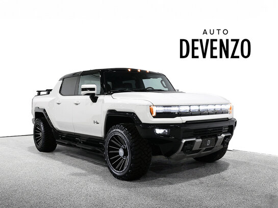 GMC HUMMER EV Pickup 2023 2023 Blanc