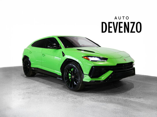 Lamborghini Urus S 2023 2023 Vert