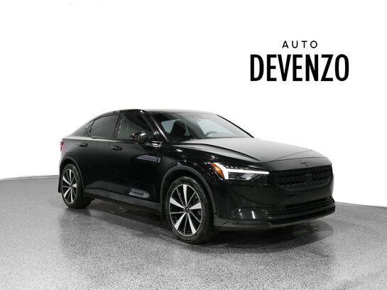Polestar 2 2022 2022 Noir