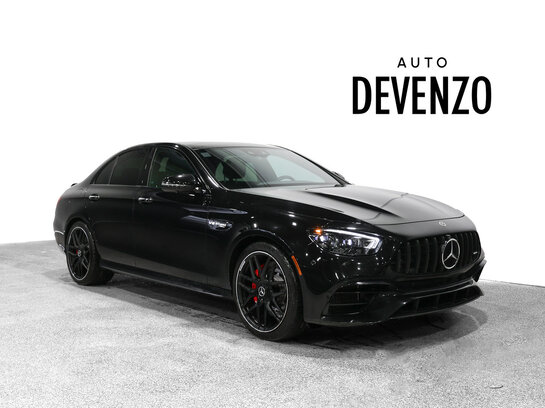 Mercedes-Benz E-Class 2023 2023 Noir