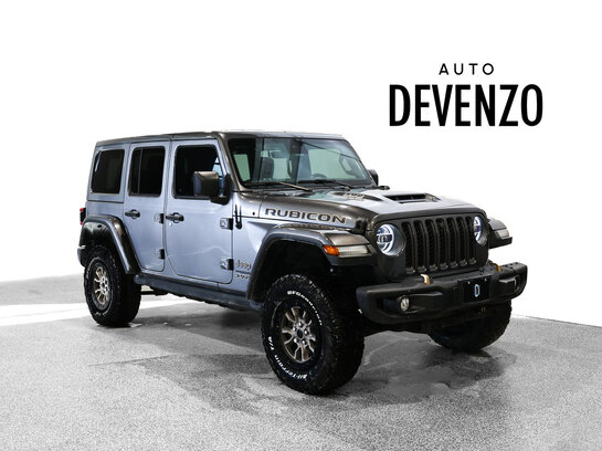 Jeep Wrangler 2022 2022 Gris