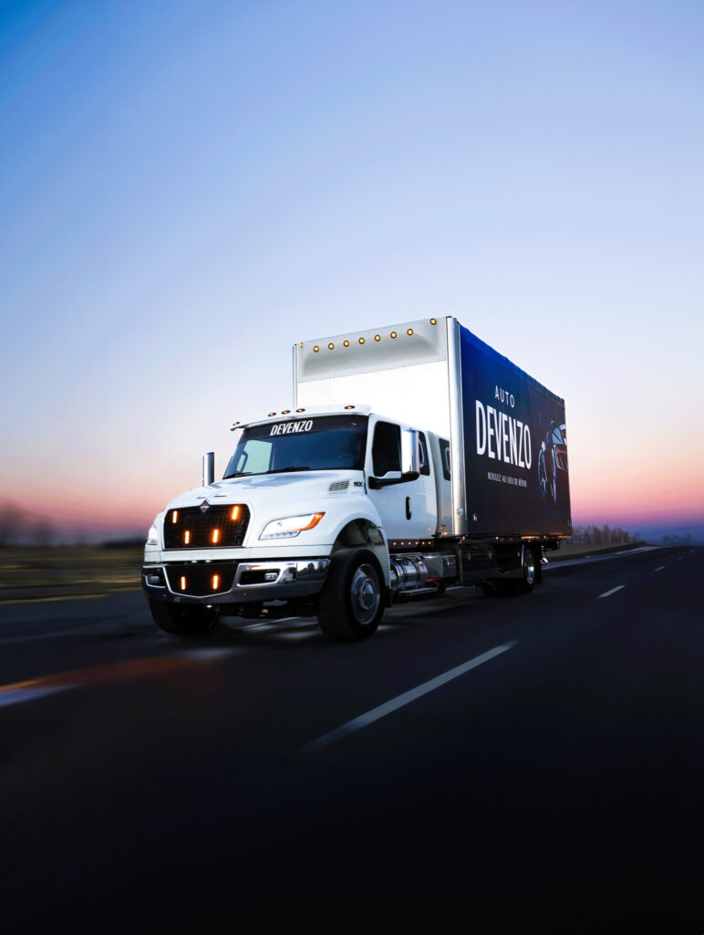 Towing route 772x1024